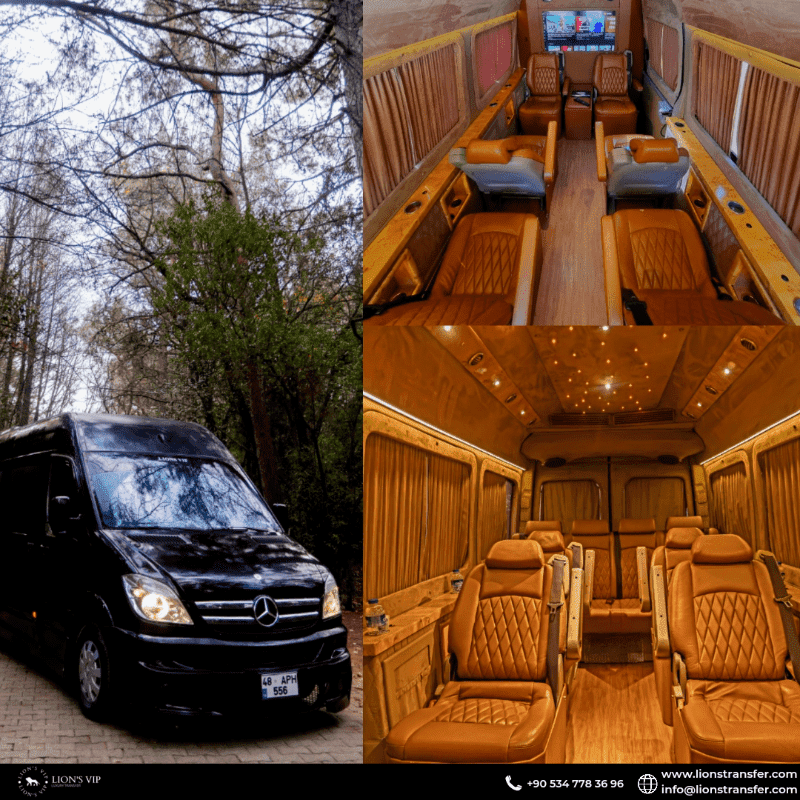 Luxury Sprinter