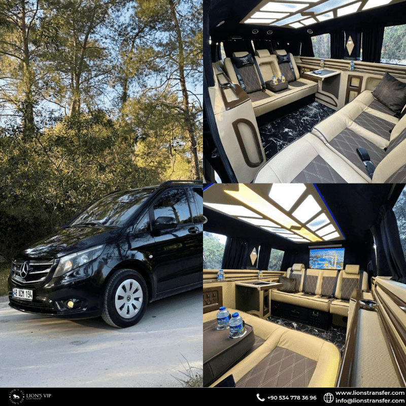 Luxury Vito